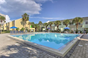 Destin Townhome with Beach Access and 2 Pools!
